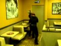 mcdonalds fight