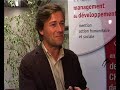 L de Cherisey parle du Master humanitaire de l'IRCOM (5)