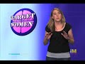 target women suffrage