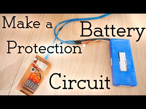 how to quickly discharge a battery