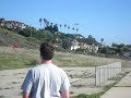 RC Piper Cub Landing