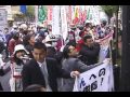 2010年前半期の闘い・学生運動・法大闘争