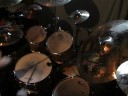 Mittsch on drums play along sieges even drum cover Image 3