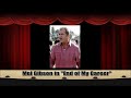 Mel Gibson video 2