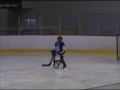 Jeremy Brisse Star Goalie