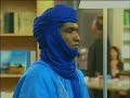 un entretien pendant le salon du livre de paris avec le touareg moussa ag assarid (mali) auteur de 