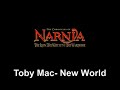 Toby Mac - New World