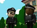 security guard hangover 2