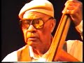 the ascona all stars linger awhile 9:24
jon-erik kellso (cornet), dan barrett (trombone), sammy rimington (clarinet), frank robensheuten (tenor saxophone), butch thompson (piano),
lino patruno (guitar), truck parham (banjo), trevor richards (drums)
ascona 1999


http://www.linopatruno.it
http://www.cambiamusica.it
http://www.michaelsupnick.com