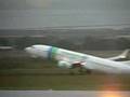 Transavia takeoff