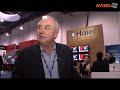 CES 2008 Haier phone Hg-N99 Aving CES 2008 Haier phone Hg-N99 Aving