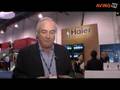 CES 2008 Haier phone Hg-N99 Aving