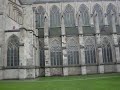 Kameraschwenk am Altenberger Dom