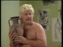 Man Posing For Art Class-Comedy Skit