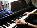 perfume   baby cruising love  piano 