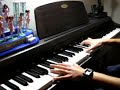 Perfume - Baby cruising Love (piano)