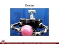 Haptic Coupling of Dexerous Manipulation and Dynamic Mobility