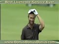 Day 1 Highlights 2009 Joburg Open