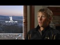 Ryan Hall discusses his training in Mammoth Lakes, CA regarding his ASICS Apparel