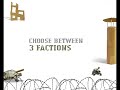Strategy action with hint of Advance...