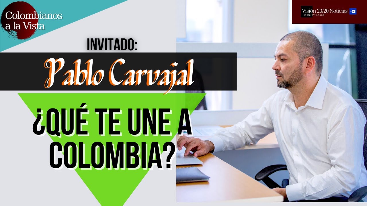 Entrevista a Pablo Carvajal.