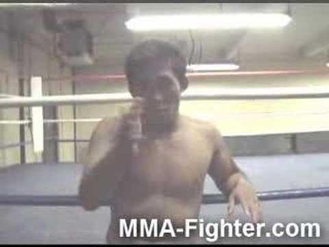 Nam Phan Interview Pre Fight (Shad ...