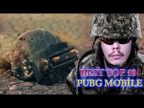 BARIŞ BRA EN İYİ 10 VURUŞ Pubg Mobile