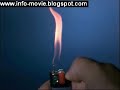 Amazing Lighter in Slow Motion