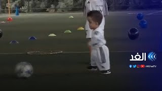 لاجئة فلسطينية تؤسس أول فريق كروي مختلط لقصار القامة في مخيم البداوي شمالي لبنان