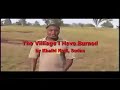 Khalid kodi, A  NUBA VILLAGE OF FIRE: