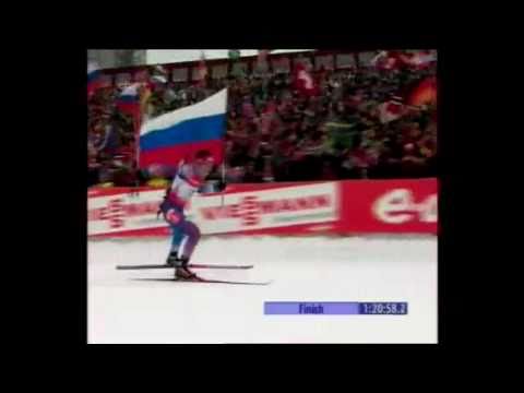 ЛУЧШИЕ МГНОВЕНИЯ БИАТЛОНА !