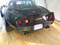 1980 L82 Corvette with Glasspacks 1980 L82 Corvette with Glasspacks