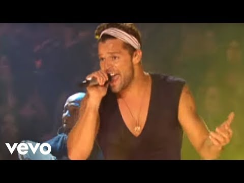 Ricky Martin - Pégate