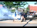 Derby car burnout- 2008