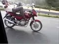 Motorcycle Texting