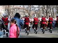 The Koledari in Yambol Bulgaria The Koledari in Yambol Bulgaria