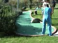 Minigolf Laias Ourense españa