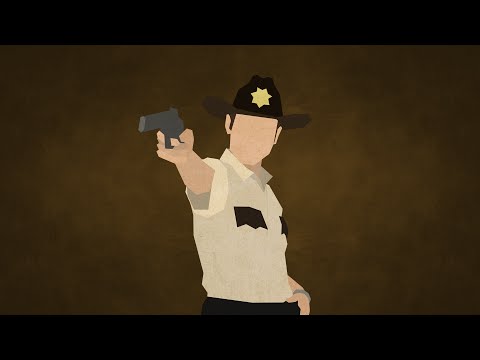 Top 10 Facts - The Walking Dead