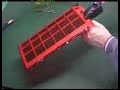 Balsa wing covering video