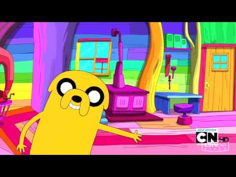 Adventure Time Buff Baby Lyrics