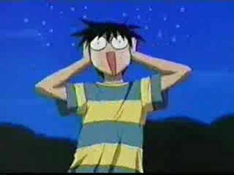 AMV Love Hina