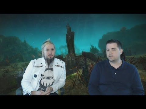 Guild Wars 2 — Developer Behind the Scenes: Lions Arch Retrospective