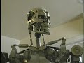 Terminator tests Fan film/movie