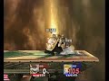 Bowser(Dias) vs Lucas(Clown) 2