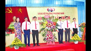 Đại hội đại biểu Đảng bộ phường Phương Nam lần thứ XIX, nhiệm kỳ 2020-2025