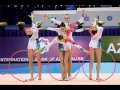 RHYTHMIC GIMNASTIC MUSIC 2011 for group