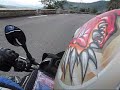 Suzuki SV 650 N K3 Luc�ram Col de Turini