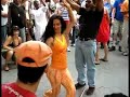 African Drum Circle in Central Park