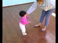 Meus primeiros passos (Maria Paula)