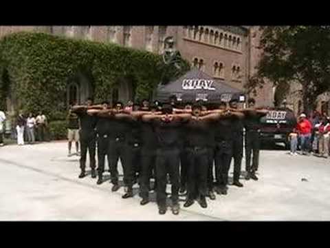 USC Fall '06 Yard Show